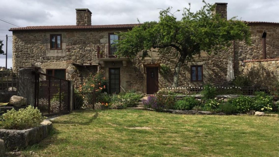 A Casina De Esther Teo エクステリア 写真