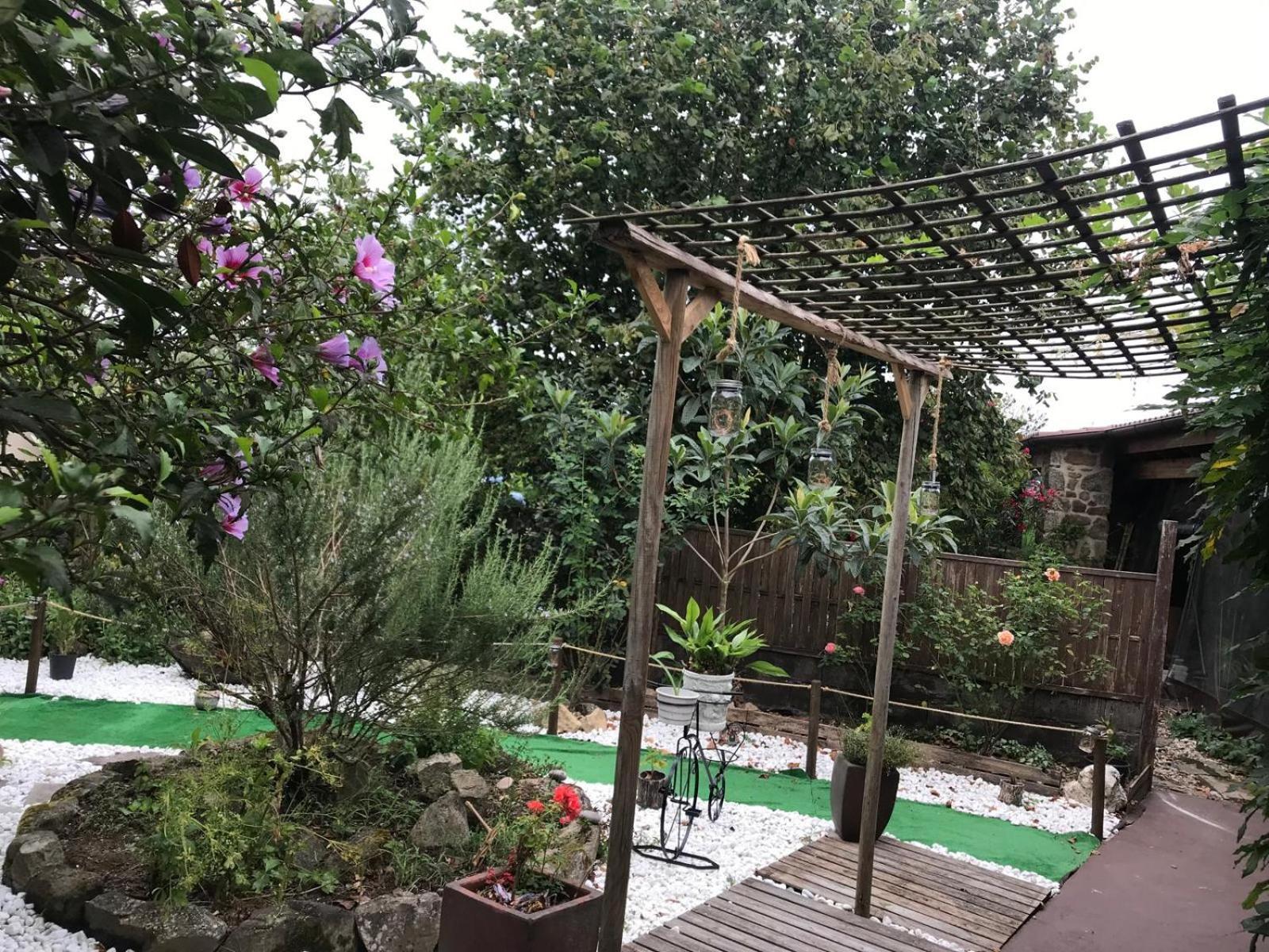 A Casina De Esther Teo エクステリア 写真