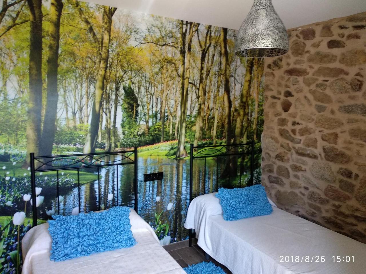 A Casina De Esther Teo エクステリア 写真